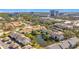 Aerial view of community near a road at 13600 Egret Blvd # 204K, Clearwater, FL 33762