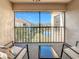 Screened balcony overlooking a lake at 13600 Egret Blvd # 204K, Clearwater, FL 33762