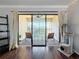 Private balcony accessible from the living room, offering an outdoor seating area at 13600 Egret Blvd # 204K, Clearwater, FL 33762