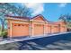 One-car garage with direct access to home at 2738 Via Tivoli # 220B, Clearwater, FL 33764