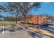 Reserved parking spaces and private garages available at 2738 Via Tivoli # 220B, Clearwater, FL 33764