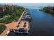 Luxury community with private boat docks at 2738 Via Tivoli # 220B, Clearwater, FL 33764