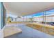Covered porch with view of the community and street at 27466 Us Highway 19 N # 78, Clearwater, FL 33761