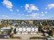 Four-unit building with parking and water views at 3629 Gulf Blvd, St Pete Beach, FL 33706