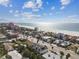 Beachfront property with ocean and hotel views at 3629 Gulf Blvd, St Pete Beach, FL 33706