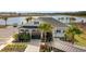Community center with water view and ample parking at 3828 Turning Tides Ter, Bradenton, FL 34208