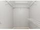 Spacious closet with wire shelving for storage at 5332 Nutcracker Cir, Land O Lakes, FL 34639