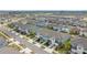 Aerial view of homes and community at 7227 Sweet Alyssum Ct, Tampa, FL 33619