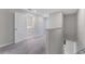 Upstairs laundry room with washer and dryer hookups at 7227 Sweet Alyssum Ct, Tampa, FL 33619
