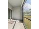 Spacious screened patio, great for relaxing at 7227 Sweet Alyssum Ct, Tampa, FL 33619