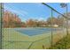 Community tennis courts at 10025 Cypress Shadow Ave, Tampa, FL 33647