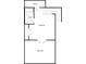 Upper floor with game room, media room, and bath at 17342 Nokota Ave, Hudson, FL 34667