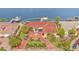 Waterfront property with private dock and solar panels at 1818 Dolphin S Blvd, St Petersburg, FL 33707