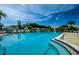 Large community swimming pool at 2820 Highlands Blvd # A, Palm Harbor, FL 34684