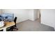 Bright bedroom with carpeted floors and a workspace at 32241 Turtle Grace Loop, Wesley Chapel, FL 33545