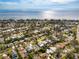 Home location shown near the bay at 4000 Huntington Ne St, St Petersburg, FL 33703