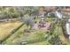 Playground nestled in landscaped area near benches at 5629 Maidenstone Way, Palmetto, FL 34221