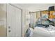 Practical laundry area with ample storage space and a washing machine at 612 12Th S Ave, St Petersburg, FL 33701