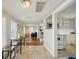View of a house with an open-concept living area at 612 12Th S Ave, St Petersburg, FL 33701