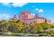 Pink hotel near the water at 6265 Sun Blvd # 101, St Petersburg, FL 33715