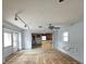 Spacious living area with access to the kitchen and backyard at 6692 17Th N Way, St Petersburg, FL 33702