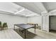 Inviting game room featuring a ping pong table and seating areas for entertainment at 9945 47Th N Ave # 206, St Petersburg, FL 33708