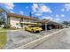 Plenty of parking available near this building, including covered carports at 9945 47Th N Ave # 206, St Petersburg, FL 33708