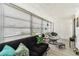 Relaxing sunroom featuring comfortable seating and plenty of natural light at 9945 47Th N Ave # 206, St Petersburg, FL 33708