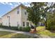 Well-maintained exterior with a private backyard and landscaping at 1115 Andrew Aviles Cir, Tampa, FL 33619