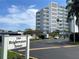 Brightwaters Tower: An inviting building exterior at 1365 Snell Isle Ne Blvd # 6A, St Petersburg, FL 33704