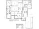 Preliminary floor plan showing a large living area and multiple bedrooms at 13735 Canterfield Dr, Riverview, FL 33579