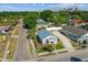 Single-story house with metal roof in a residential neighborhood at 2515 N Howard Ave, Tampa, FL 33607