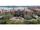 Condo building exterior showcasing Spanish-style architecture at 2765 Via Cipriani # 1232B, Clearwater, FL 33764