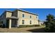 Two story townhome with screened patio and side yard at 2933 Jacob Crossing Ln, Holiday, FL 34691