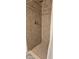 Shower with neutral-toned tile and a simple design at 2933 Jacob Crossing Ln, Holiday, FL 34691