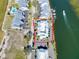 Beautiful waterfront condo with boat docks and lush surroundings at 611 Destiny Dr # 410, Ruskin, FL 33570