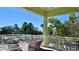 Overhead balcony with beach views at 611 Destiny Dr # 410, Ruskin, FL 33570