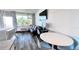 Inviting living room with stylish furnishings, including a sofa, chairs, and a table at 611 Destiny Dr # 410, Ruskin, FL 33570