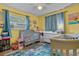 bedroom with two cribs and dresser at 651 Southwest N Blvd, St Petersburg, FL 33703