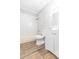 Bathroom with shower, toilet, and vanity at 7124 Waterside Dr # 7124, Tampa, FL 33617