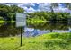 Fishing lake for residents only; ID required at 7124 Waterside Dr # 7124, Tampa, FL 33617