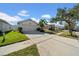 Exterior view of house and neighborhood at 11441 Cypress Reserve Dr, Tampa, FL 33626