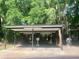 Community carwash station with covered shelter at 13716 Orange Sunset Dr, Tampa, FL 33618