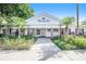 Whispering Oaks Luxury Condominium community entrance at 13716 Orange Sunset Dr, Tampa, FL 33618