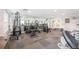 Community fitness center with various exercise equipment at 13716 Orange Sunset Dr, Tampa, FL 33618