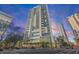 Modern high-rise building in urban setting at 175 1St S St # 211, St Petersburg, FL 33701