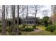 House with screened in patio backing up to a lake at 18809 Chaville Rd, Lutz, FL 33558