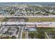 Aerial view showing property location near highway and other amenities at 2204 E 12Th Ave, Tampa, FL 33605