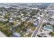 Aerial neighborhood view showing the location of the house at 2204 E 12Th Ave, Tampa, FL 33605