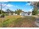 House exterior with green door and mailbox at 2606 S Wilder Loop, Plant City, FL 33565